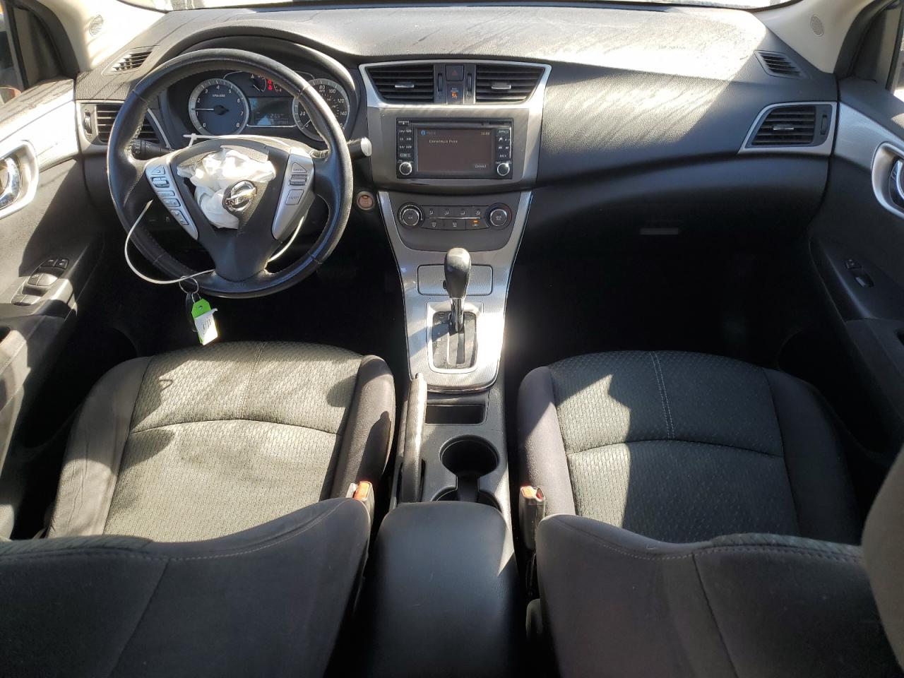 2014 Nissan Sentra S VIN: 3N1AB7AP5EY260123 Lot: 86600385