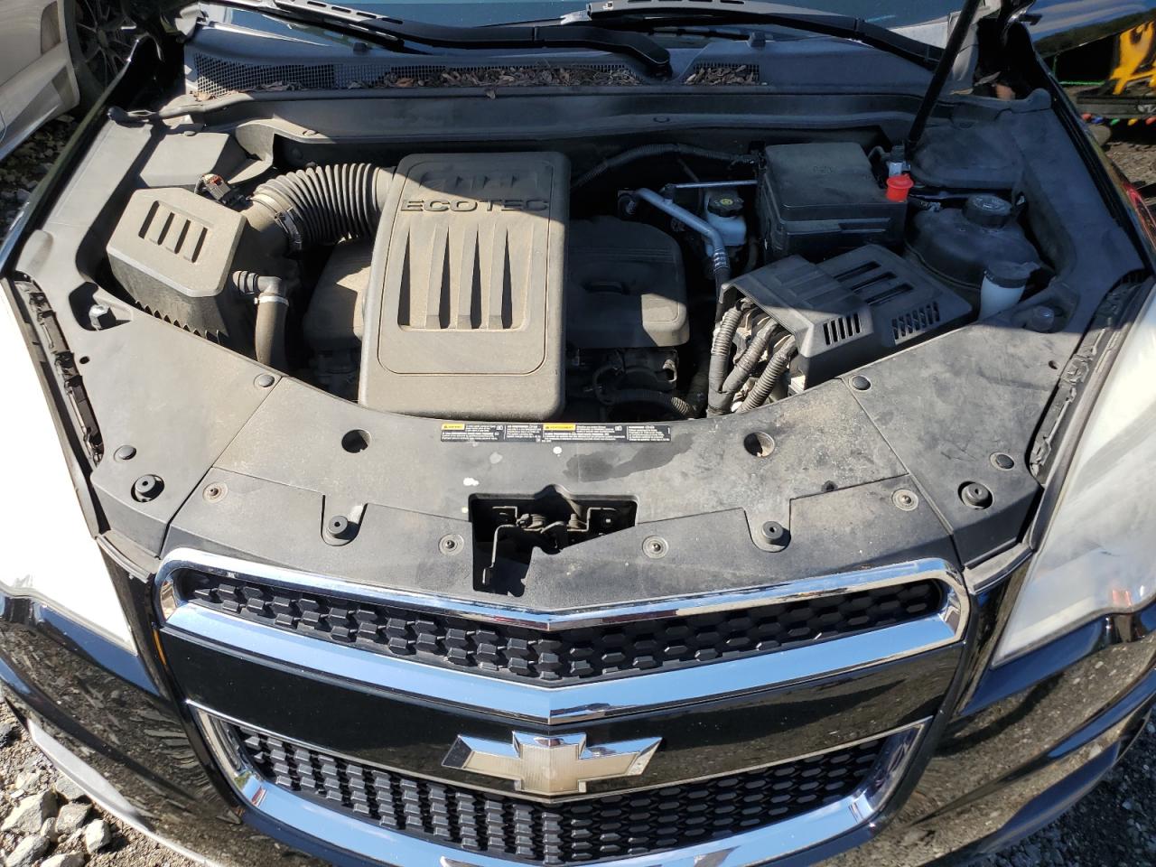 2014 Chevrolet Equinox Ls VIN: 2GNFLEEK9E6354646 Lot: 82396515