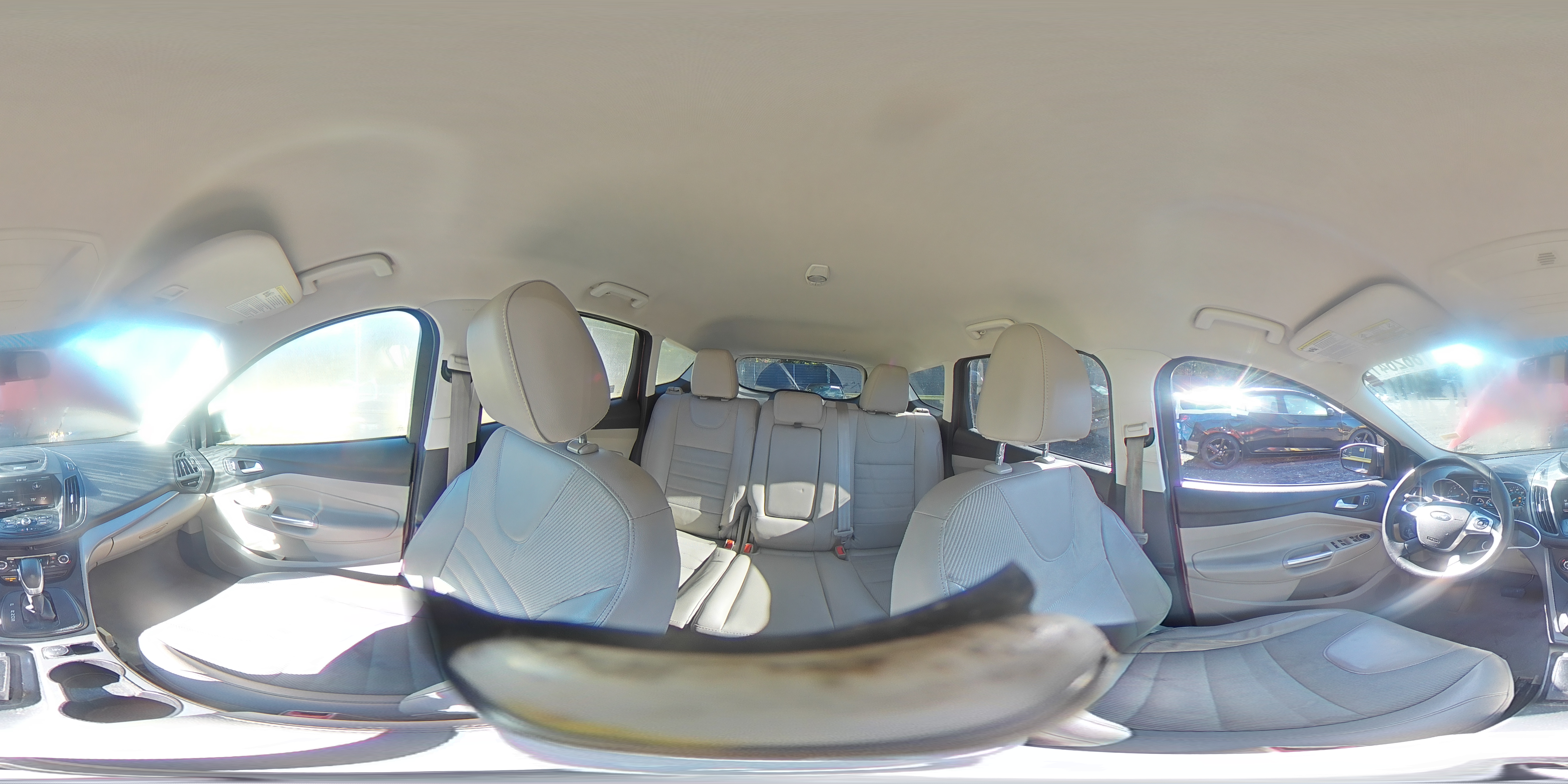 2015 Ford Escape Se VIN: 1FMCU9G91FUA98267 Lot: 86264175