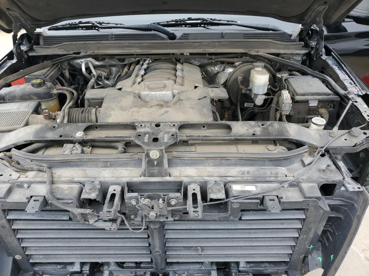 2016 Cadillac Escalade Luxury VIN: 1GYS4BKJ7GR112115 Lot: 86170545