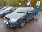 2004 SKODA FABIA 1.2 12V AMBIENTE 5DR 64HP for sale at Copart GLOUCESTER