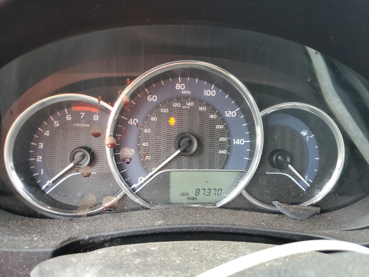 2016 Toyota Corolla L VIN: 5YFBURHE1GP527790 Lot: 85080805