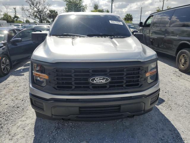  FORD F150 2024 Серебристый