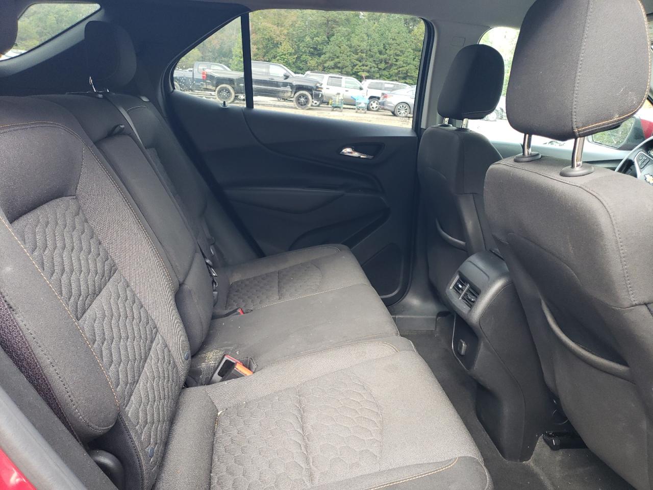 2018 Chevrolet Equinox Lt VIN: 2GNAXSEV0J6237569 Lot: 85178115