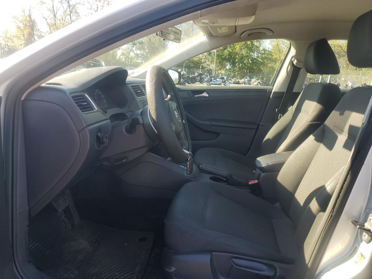 2014 Volkswagen Jetta Base VIN: 3VW2K7AJ7EM252591 Lot: 82685845