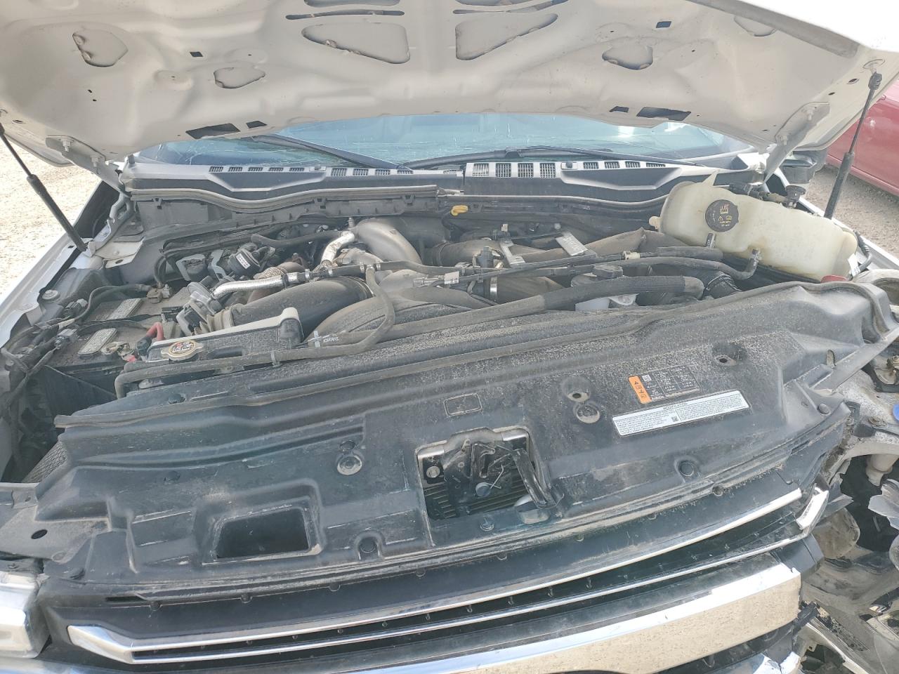 2022 Ford F350 Super Duty VIN: 1FT8W3BT8NEF69618 Lot: 84791385