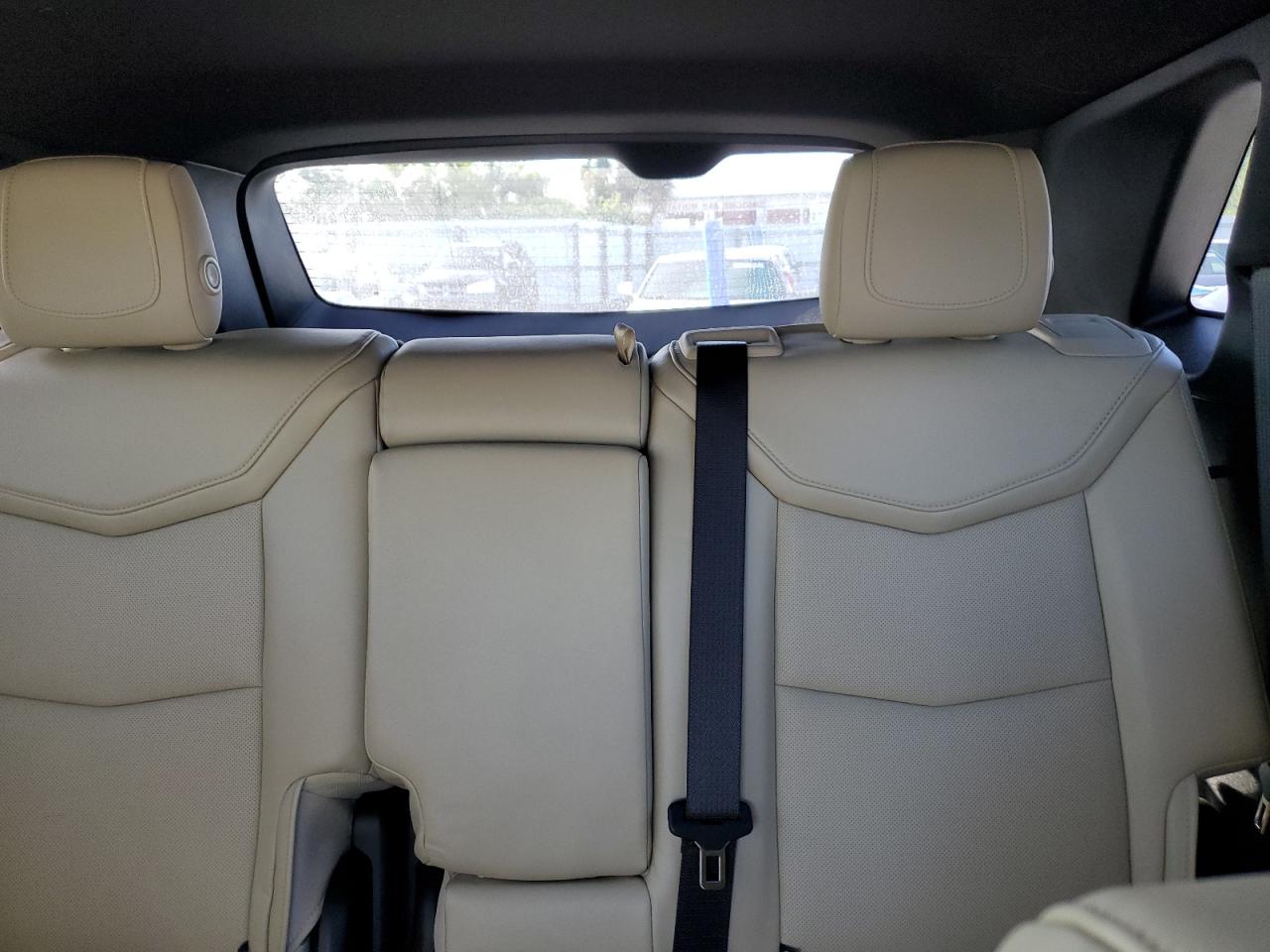 2019 Cadillac Xt5 Luxury VIN: 1GYKNCRS7KZ162538 Lot: 93984095