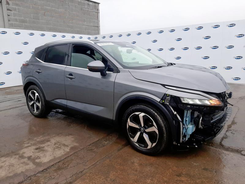 2024 NISSAN QASHQAI NCONNCTA DIGT MHE 1.3 DIG-T MH 158 N-CONNECTA 5DR X