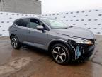 2024 NISSAN QASHQAI NCONNCTA DIGT MHE 1.3 DIG-T MH 158 N-CONNECTA 5DR X for sale at Copart WOLVERHAMPTON