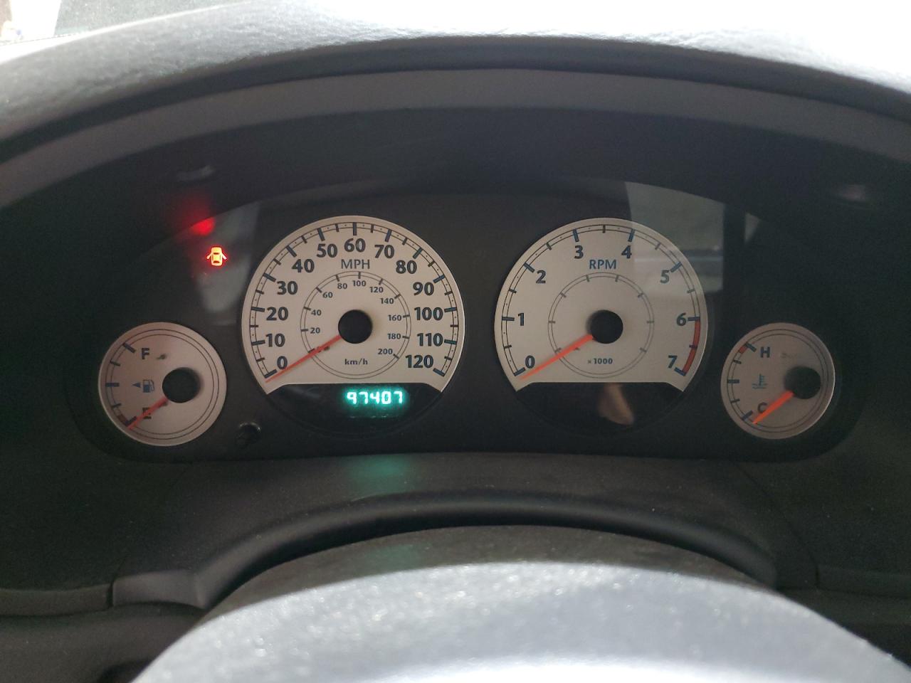 2007 Chrysler Town & Country Lx VIN: 2A4GP44R47R246344 Lot: 85298175