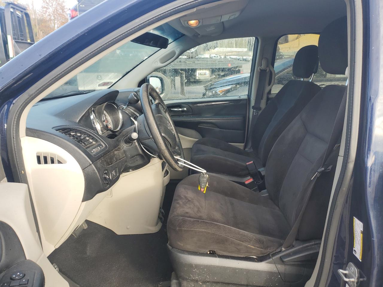 2014 Dodge Grand Caravan Se VIN: 2C4RDGBG0ER323847 Lot: 82651905