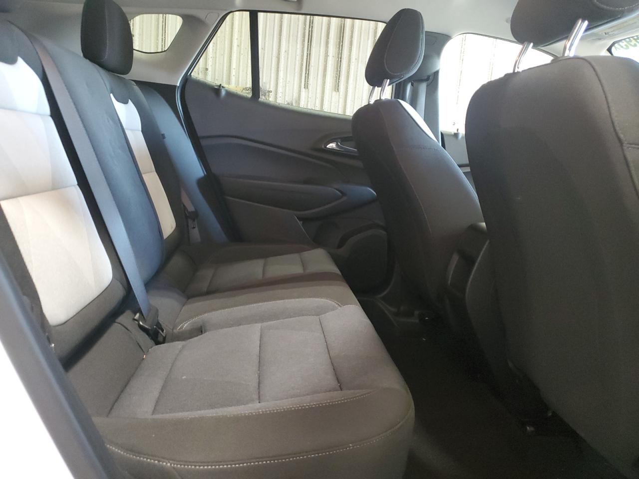 2024 Chevrolet Trax Ls VIN: KL77LFE27RC020998 Lot: 85171995