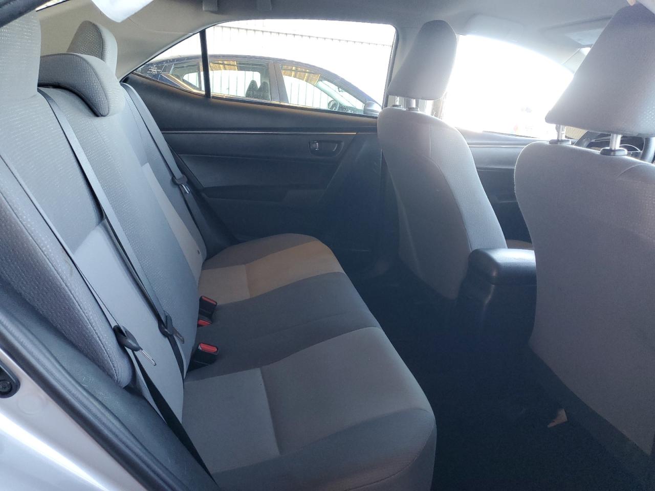 2016 Toyota Corolla L VIN: 5YFBURHE5GP566320 Lot: 82771905