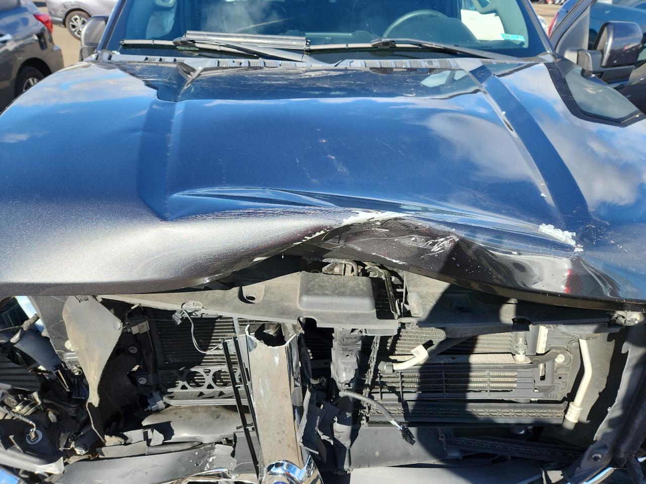 2016 Ford F150 Super Cab VIN: 1FTEX1EP4GFD28610 Lot: 90863525