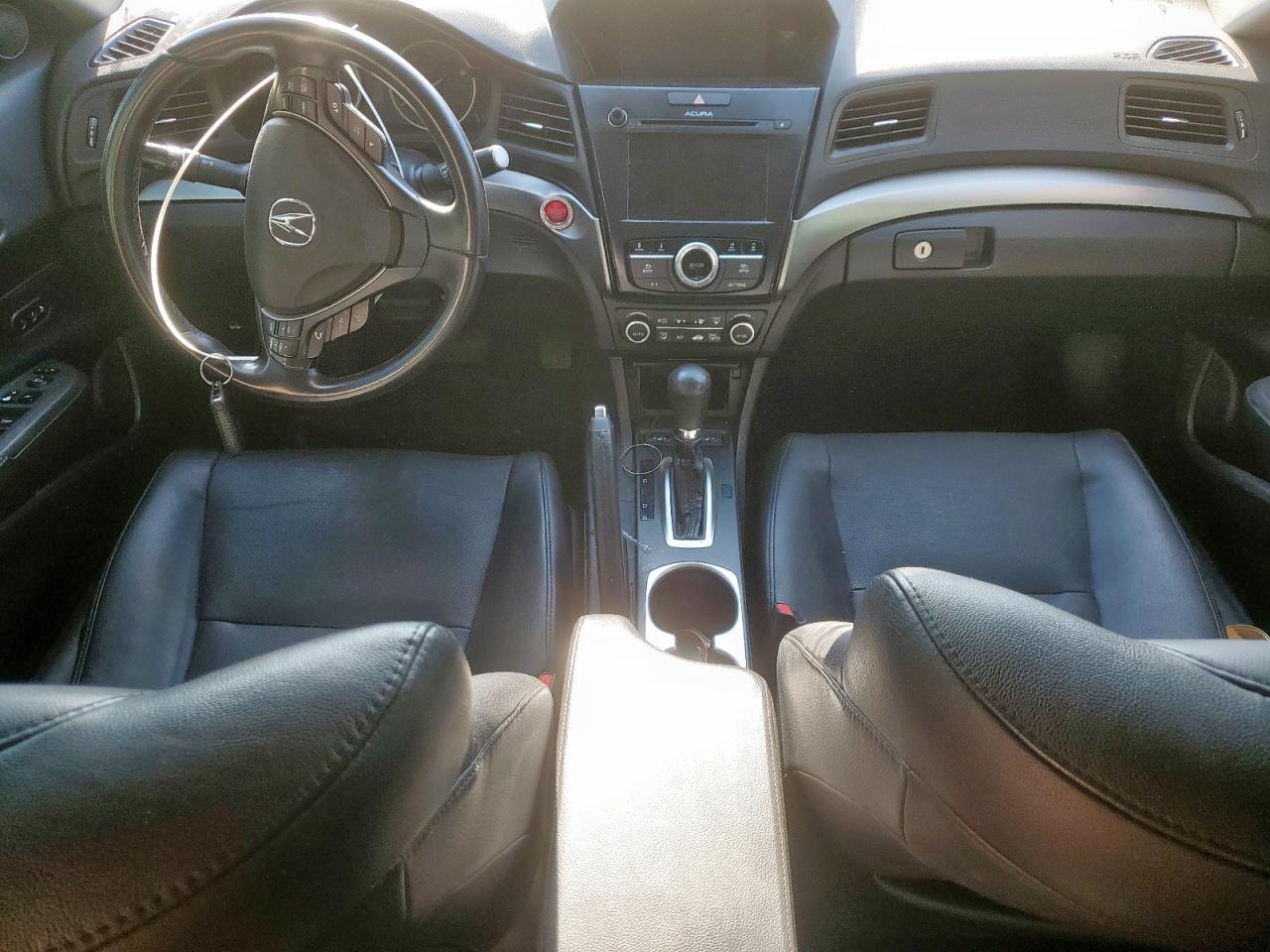 2017 Acura Ilx Premium VIN: 19UDE2F78HA004095 Lot: 81679065