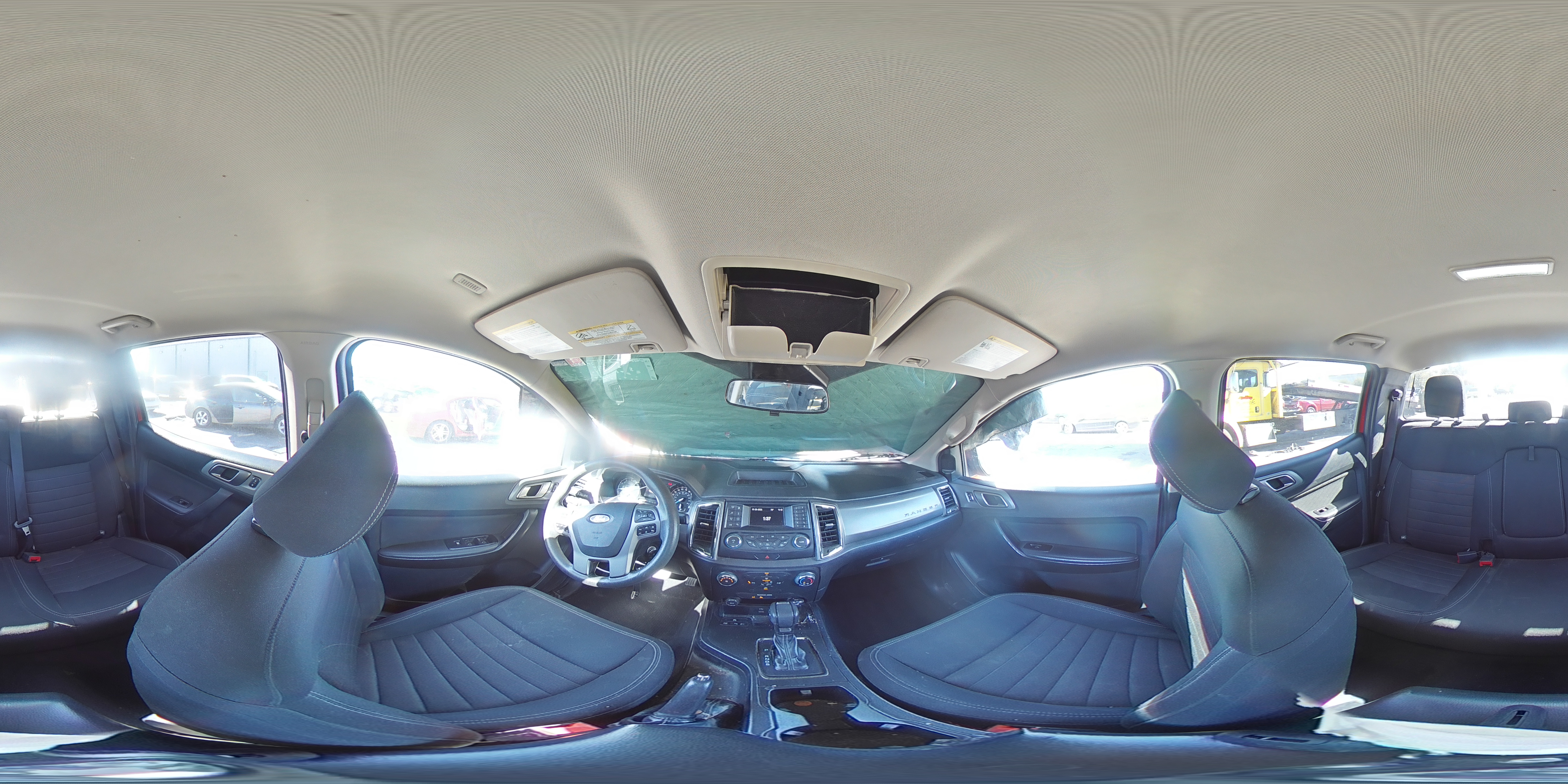 2019 Ford Ranger Xl VIN: 1FTER4EH3KLA83006 Lot: 90645145