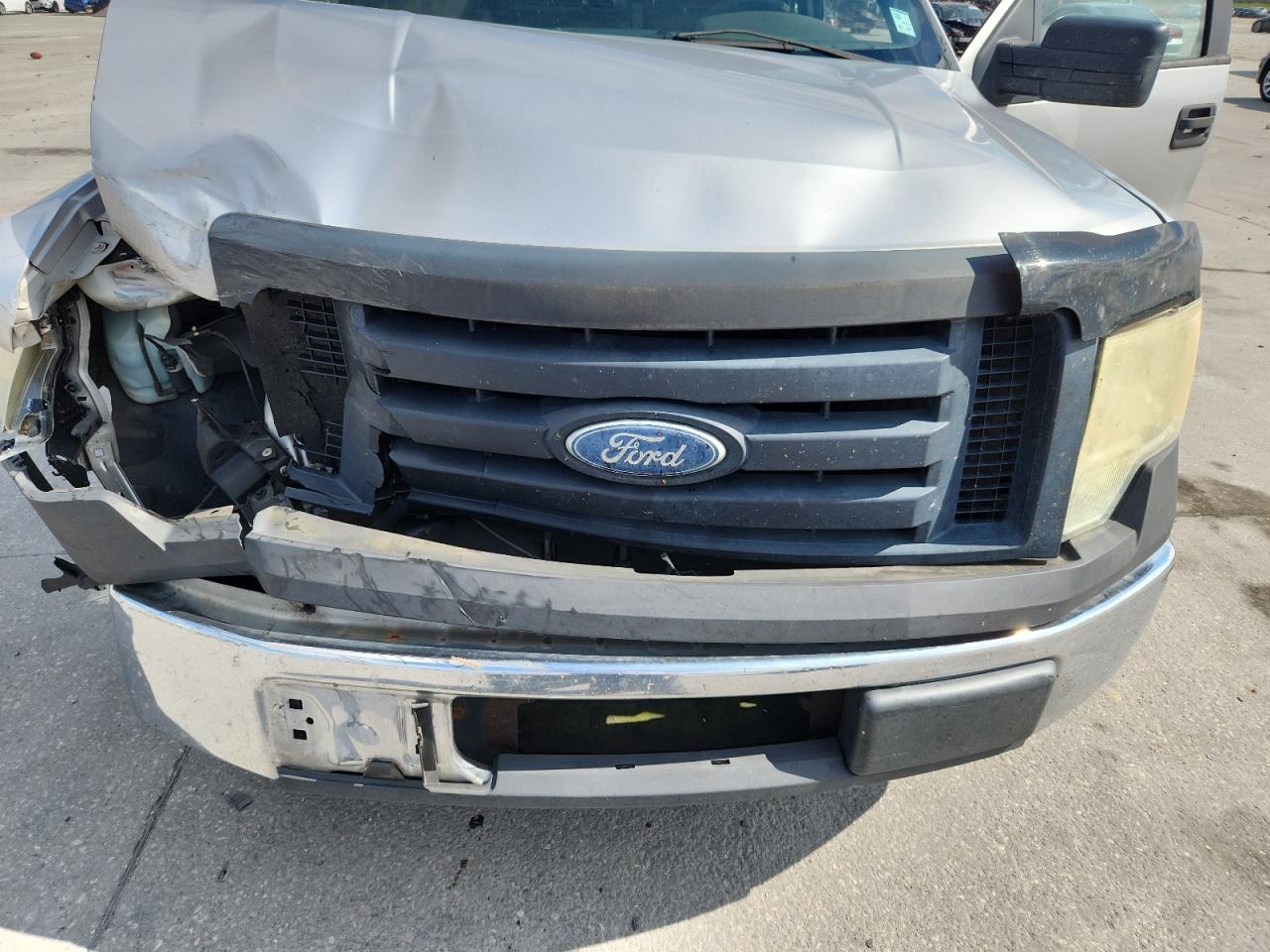 2010 Ford F150 Super Cab VIN: 1FTEX1CW4AFB46603 Lot: 82397465