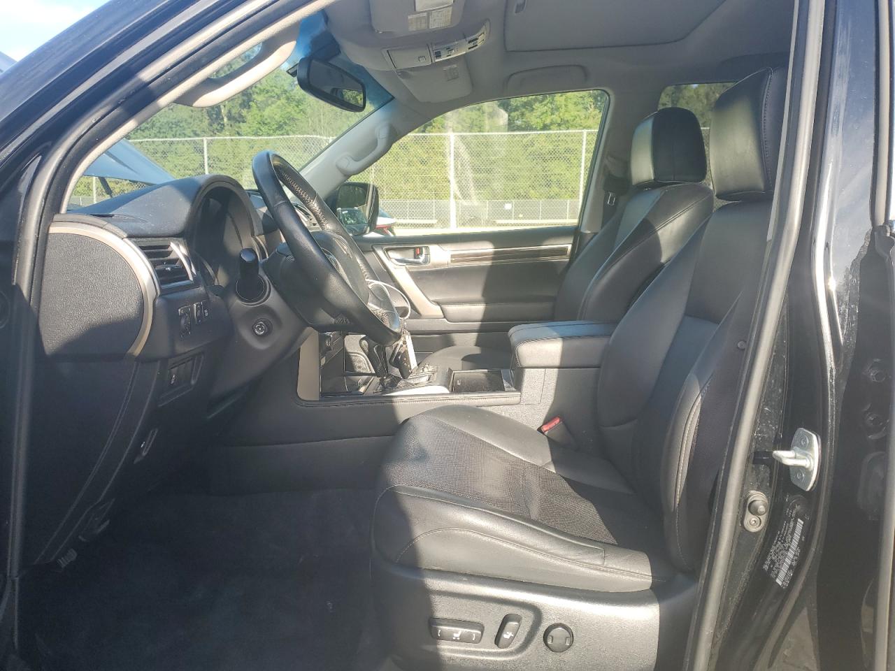 2017 Lexus Gx 460 VIN: JTJBM7FX7H5151861 Lot: 81980475