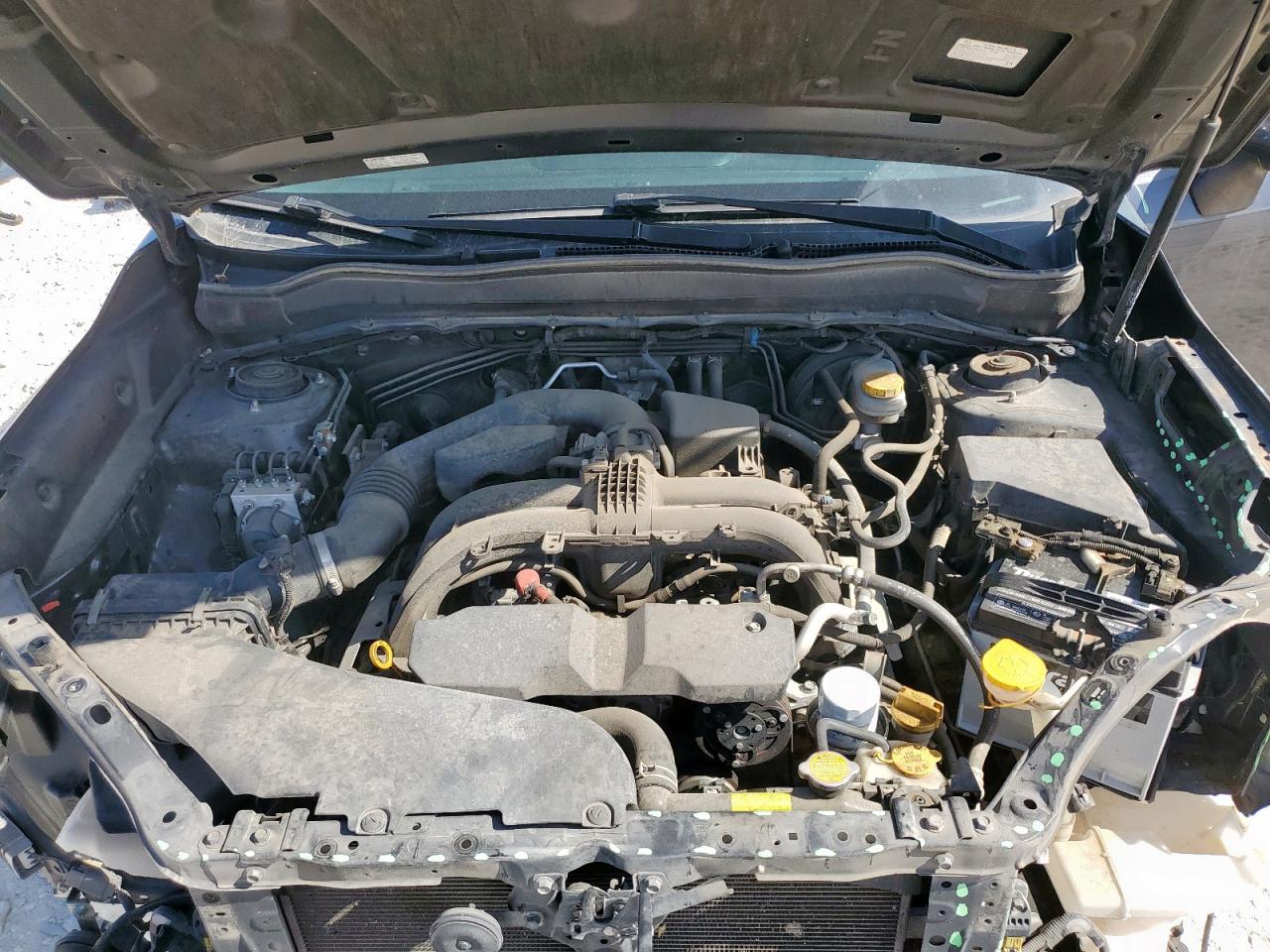 2017 Subaru Forester 2.5I Premium VIN: JF2SJAEC3HH512168 Lot: 85542435