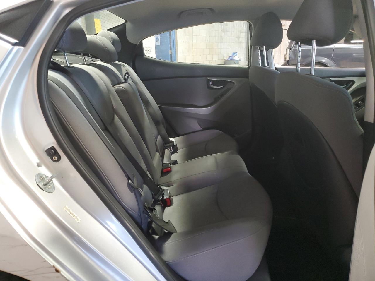 2014 Hyundai Elantra Se VIN: KMHDH4AE2EU217136 Lot: 85170745