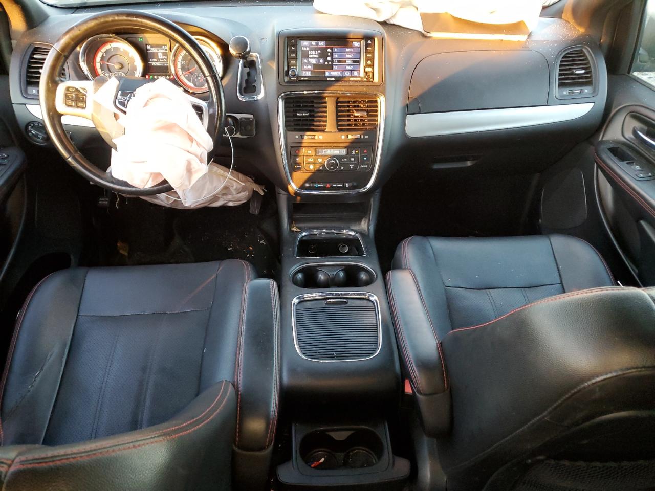 2019 Dodge Grand Caravan Gt VIN: 2C4RDGEG6KR529651 Lot: 82184605