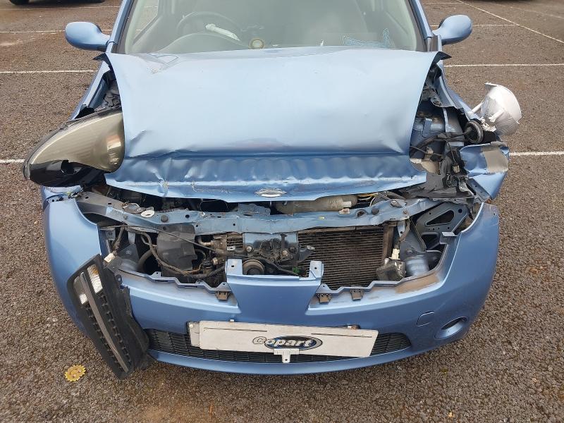 2006 NISSAN MICRA 1.2 ACTIV BLACK 5DR