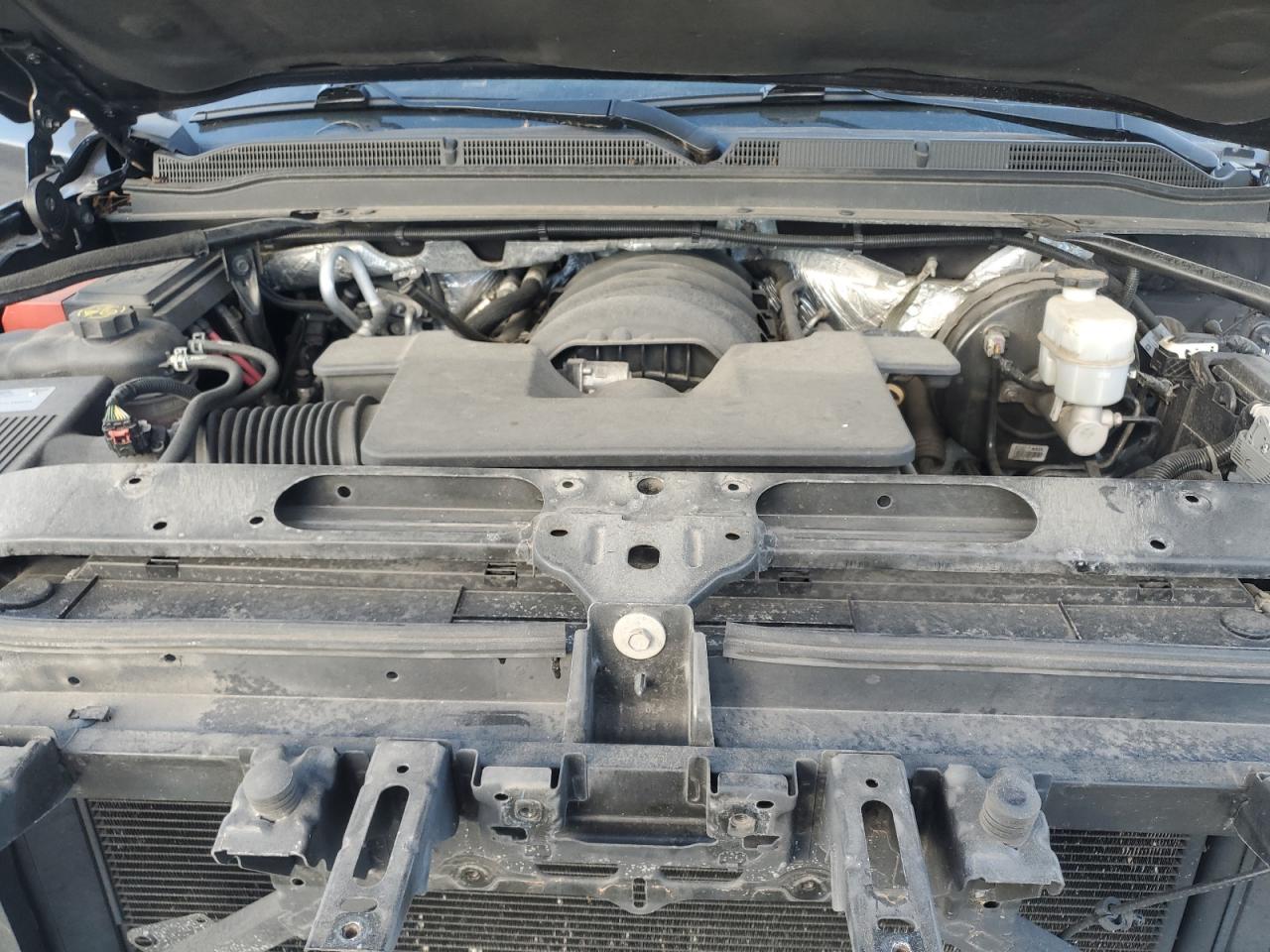 2016 GMC Yukon Xl K1500 Slt VIN: 1GKS2GKC9GR364480 Lot: 86273925