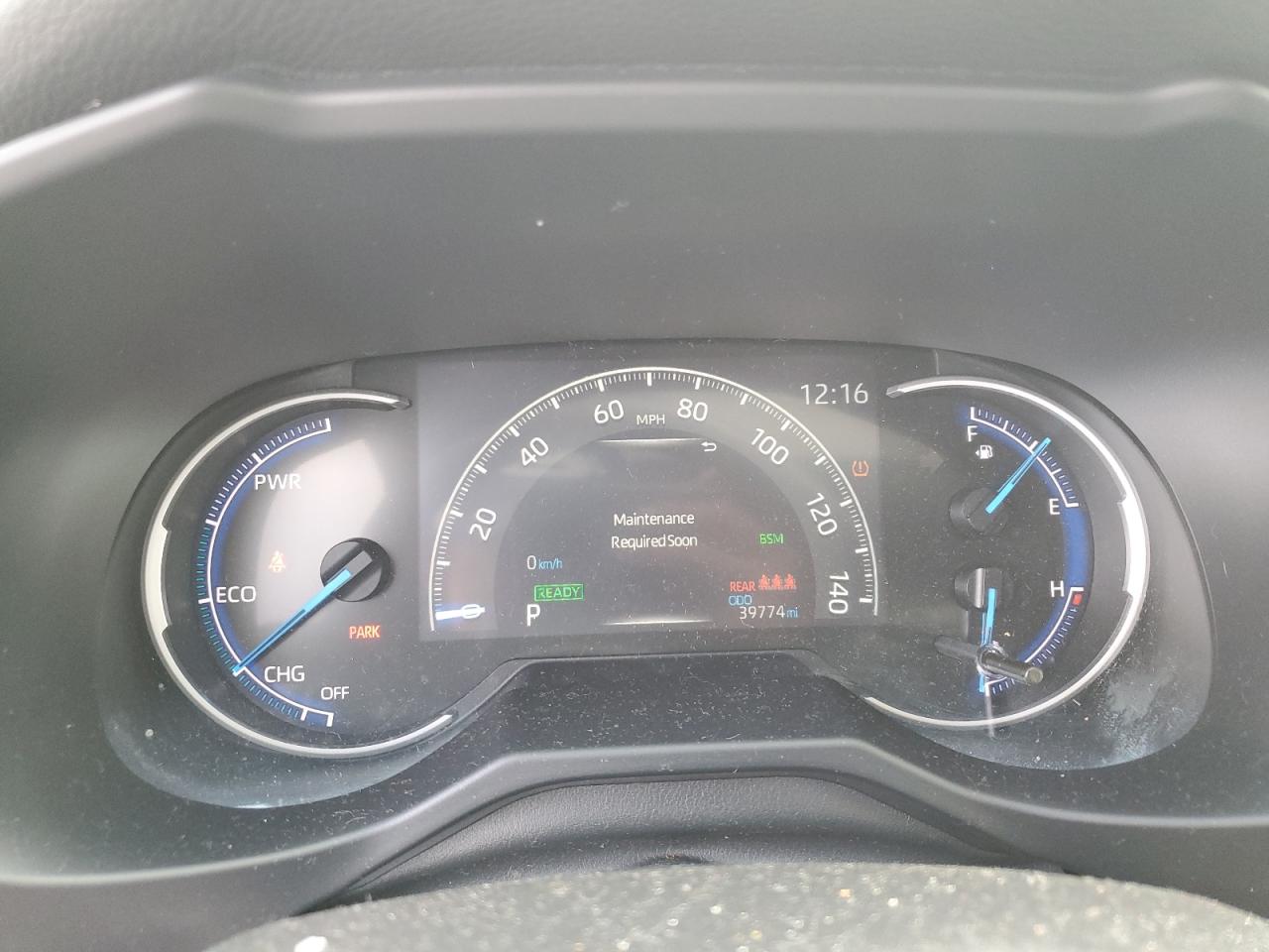 2021 Toyota Rav4 Xse VIN: 2T3E6RFV5MW005563 Lot: 82393305