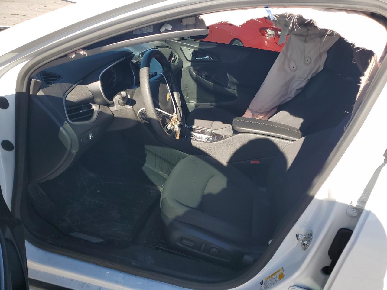 2023 Chevrolet Malibu Lt VIN: 1G1ZD5ST2PF134248 Lot: 89576645