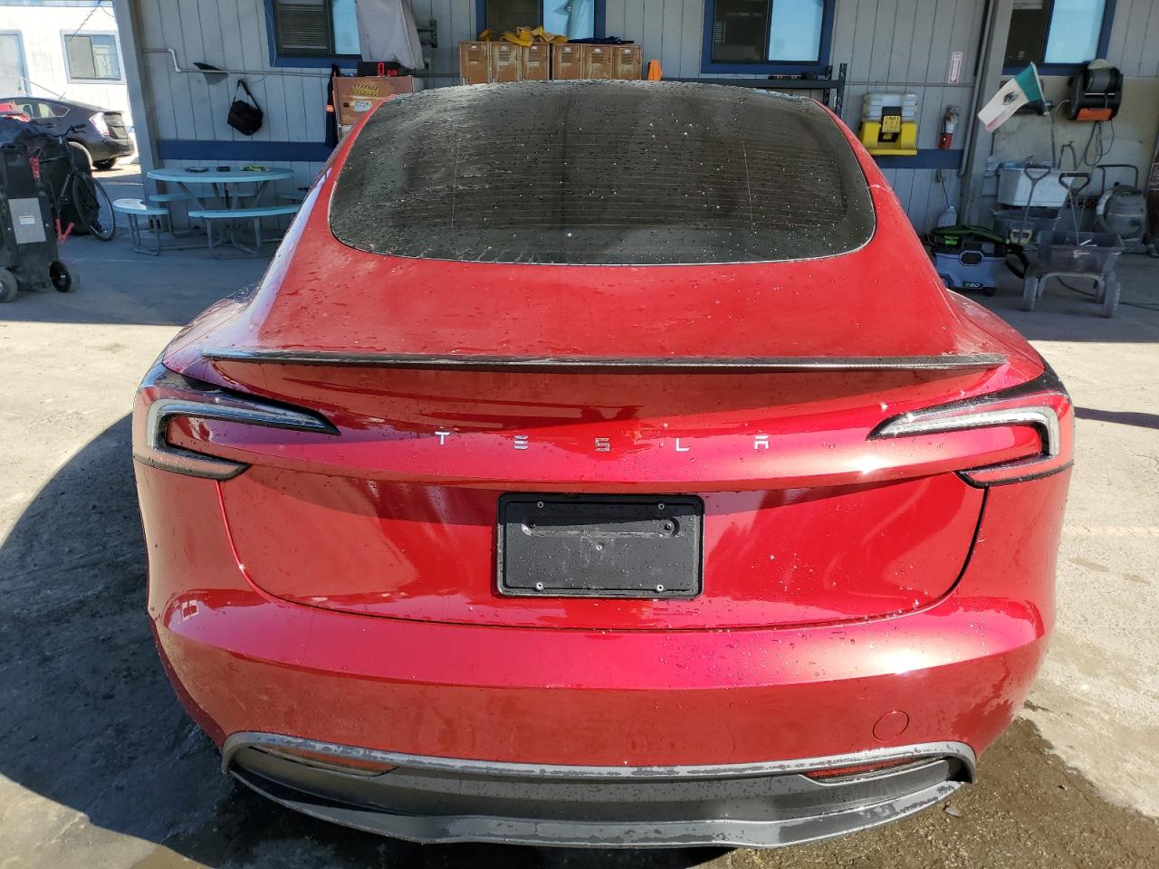 2024 Tesla Model 3 VIN: 5YJ3E1EA6RF736946 Lot: 89809675