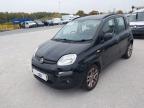 2012 FIAT PANDA 1.2 LOUNGE 5DR for sale at Copart ST HELENS