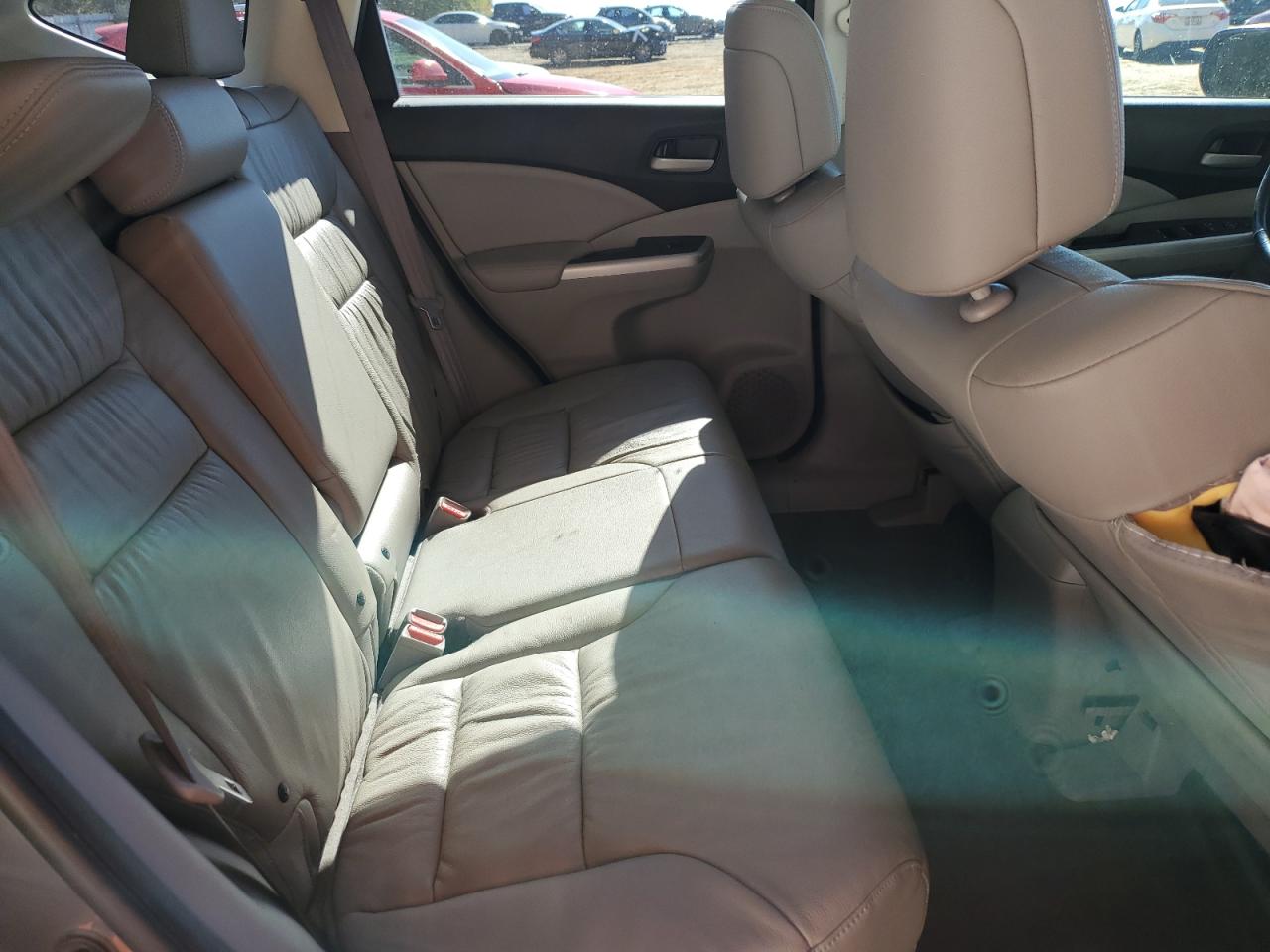 2014 Honda Cr-V Exl VIN: 2HKRM3H70EH555152 Lot: 90729055