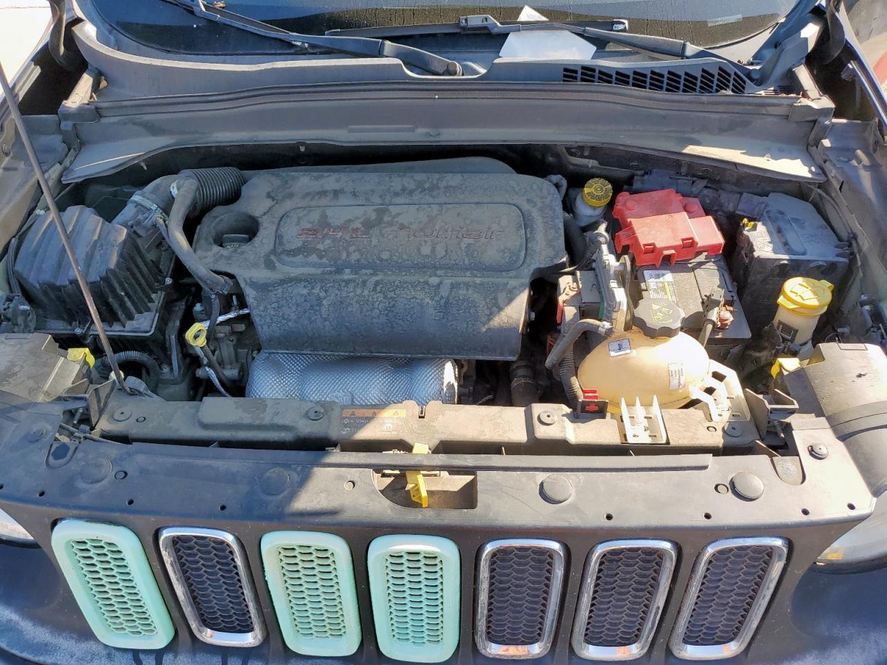 2018 Jeep Renegade Latitude VIN: ZACCJABB2JPH46864 Lot: 84906485