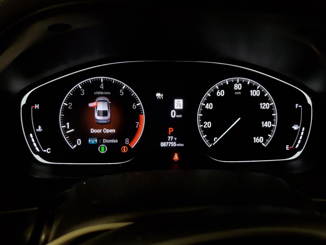 2021 Honda Accord Lx VIN: 1HGCV1F11MA022305 Lot: 84984415