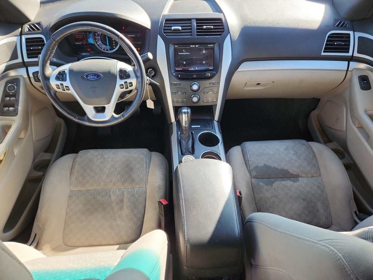 2011 Ford Explorer Xlt VIN: 1FMHK8D87BGA80334 Lot: 85762415