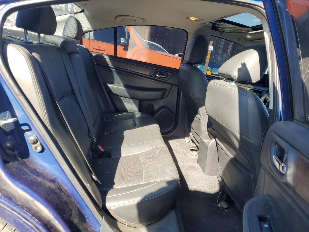 2015 Subaru Legacy 2.5I Premium VIN: 4S3BNAD65F3048924 Lot: 91057865