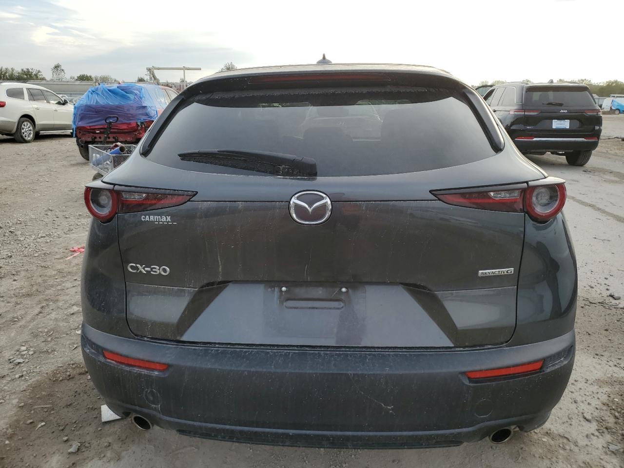 2020 Mazda Cx-30 Preferred VIN: 3MVDMADL4LM100084 Lot: 82379725