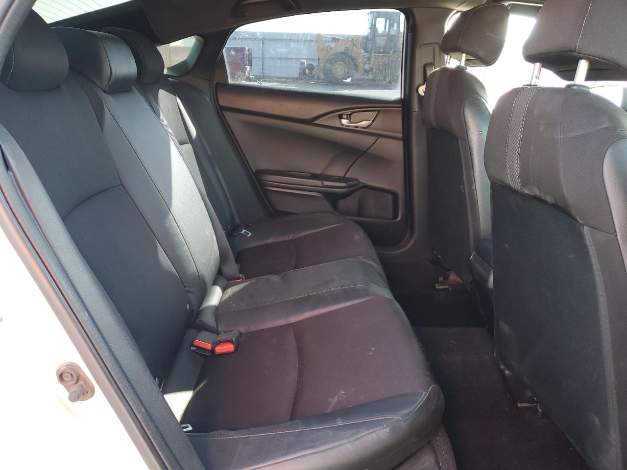 2020 Honda Civic Sport VIN: 19XFC2F89LE207976 Lot: 85202145