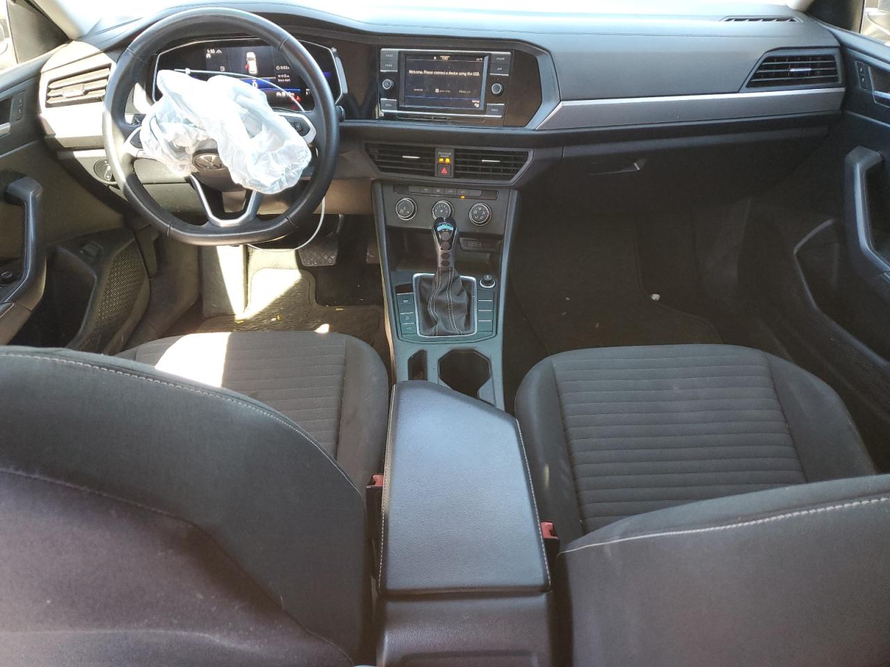 2022 Volkswagen Jetta S VIN: 3VWCM7BU0NM014833 Lot: 85684655