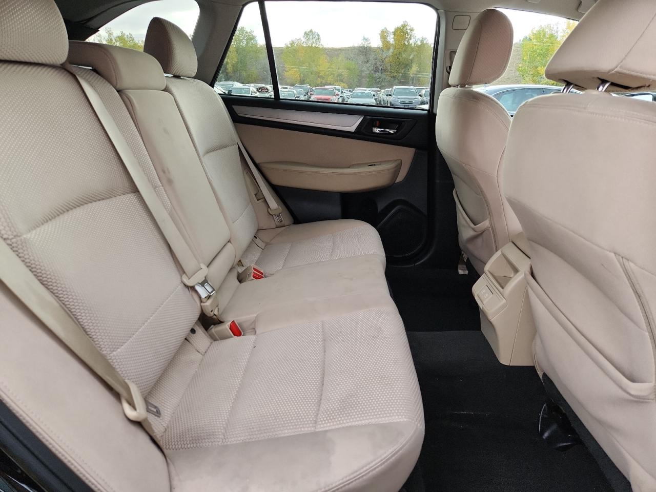 2019 Subaru Outback 2.5I Premium VIN: 4S4BSAFC2K3292922 Lot: 86333525