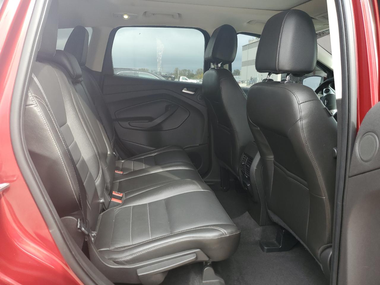 2015 Ford Escape Titanium VIN: 1FMCU9J97FUB94672 Lot: 82713545