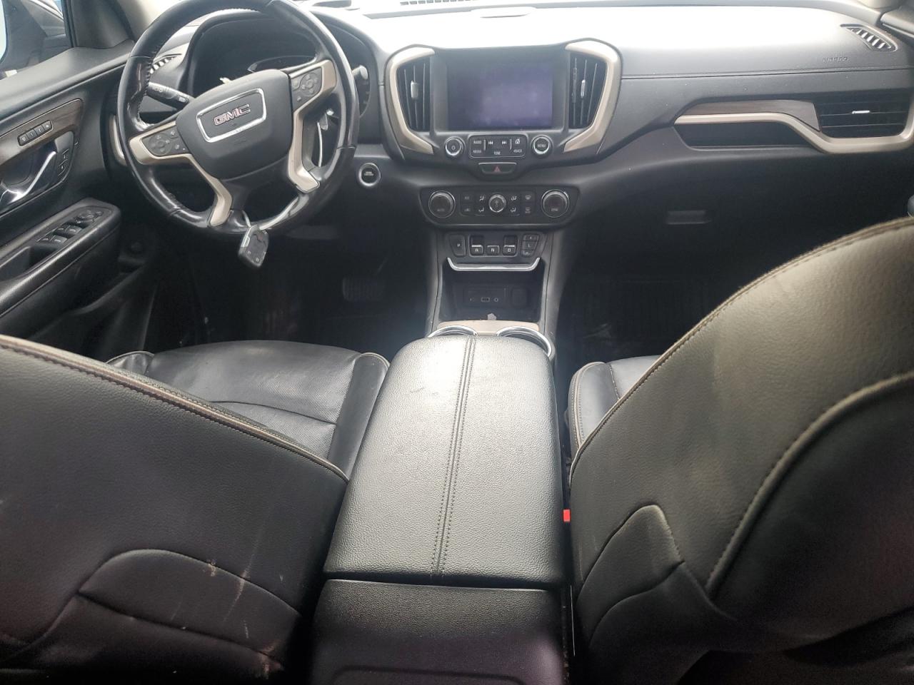 2018 GMC Terrain Denali VIN: 3GKALXEX9JL365652 Lot: 89905705