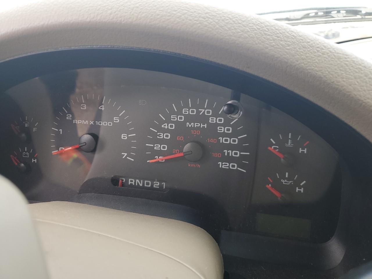 2005 Ford F150 VIN: 1FTPX14575NA09939 Lot: 85912485