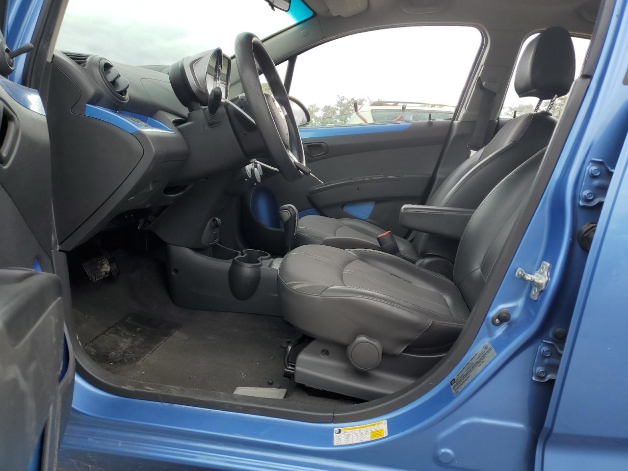 2014 Chevrolet Spark Ls VIN: KL8CB6S99EC567957 Lot: 82414235