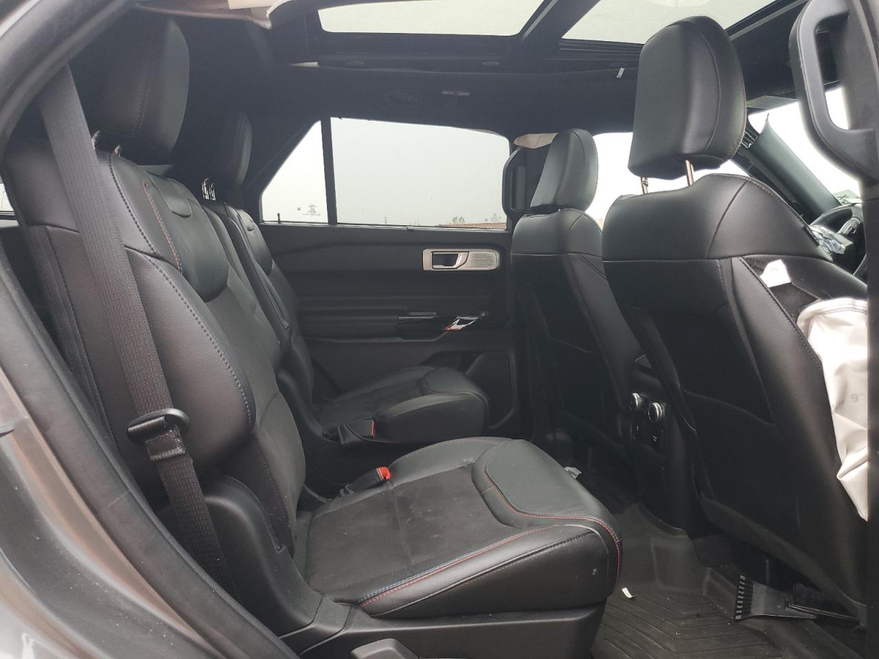 2023 Ford Explorer St VIN: 1FM5K8GCXPGA21840 Lot: 86433415