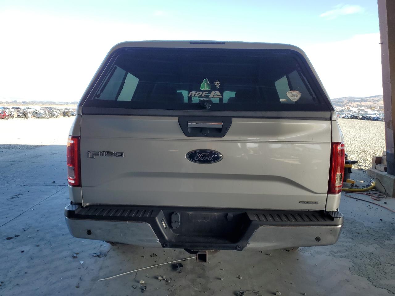 2016 Ford F150 Supercrew VIN: 1FTEW1CF6GKD78882 Lot: 86179145