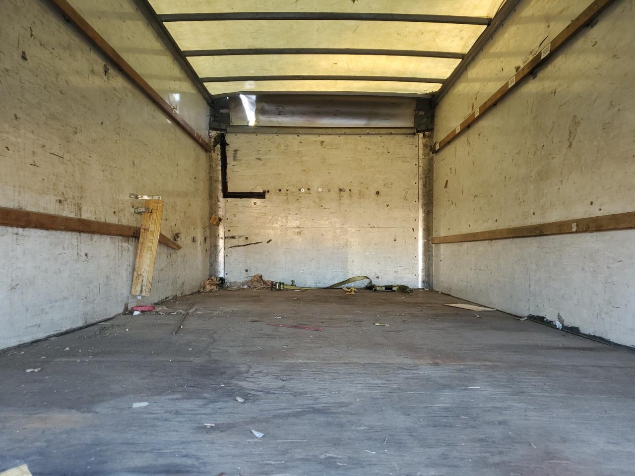 2014 GMC Savana Cutaway G3500 VIN: 1GD374CGXE1910275 Lot: 85141635