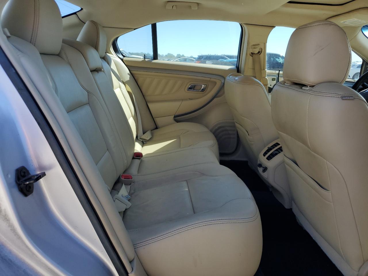 2016 Ford Taurus Sel VIN: 1FAHP2E86GG148654 Lot: 82441175