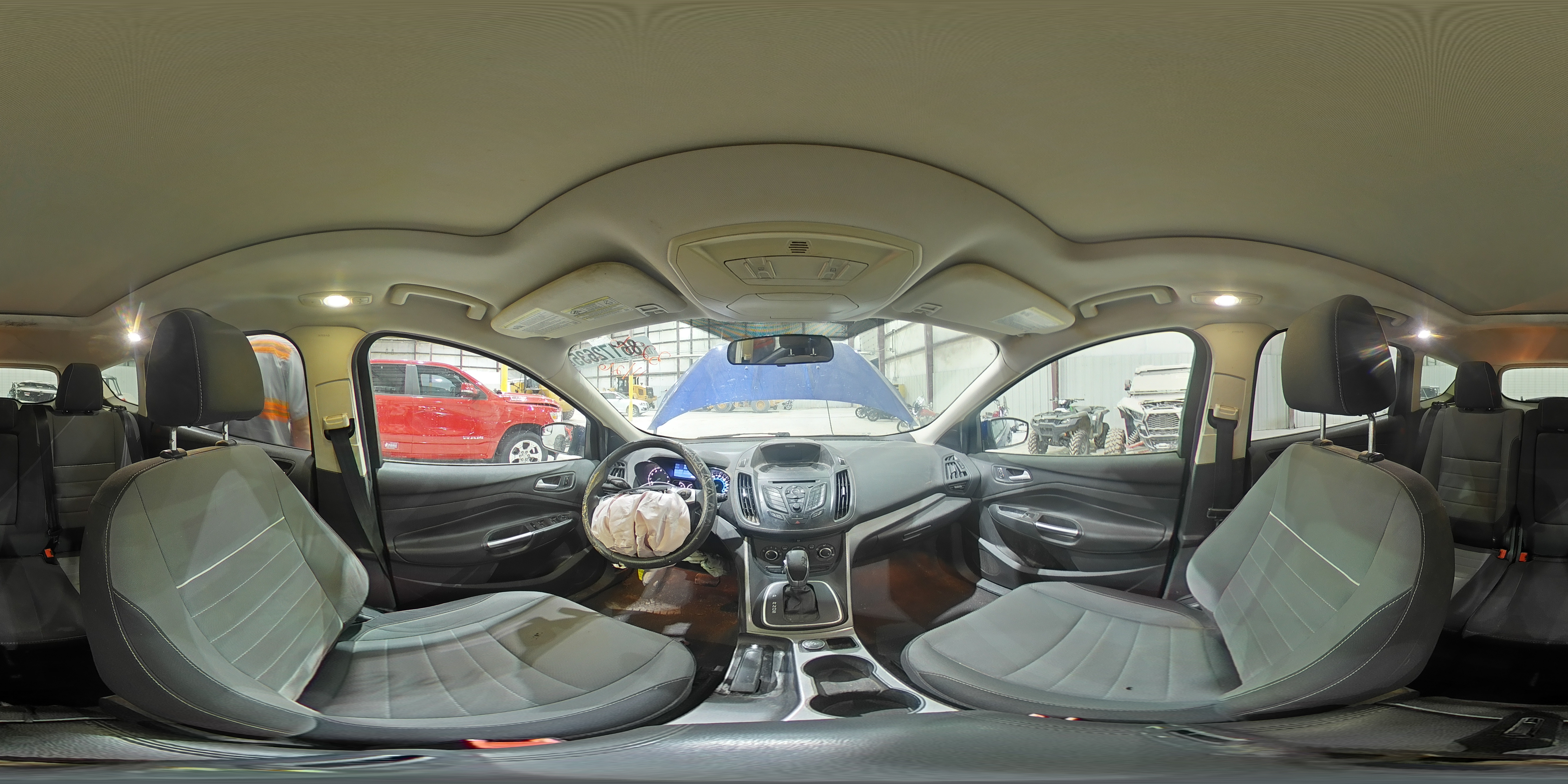 2013 Ford Escape Se VIN: 1FMCU0GXXDUB93286 Lot: 86172635