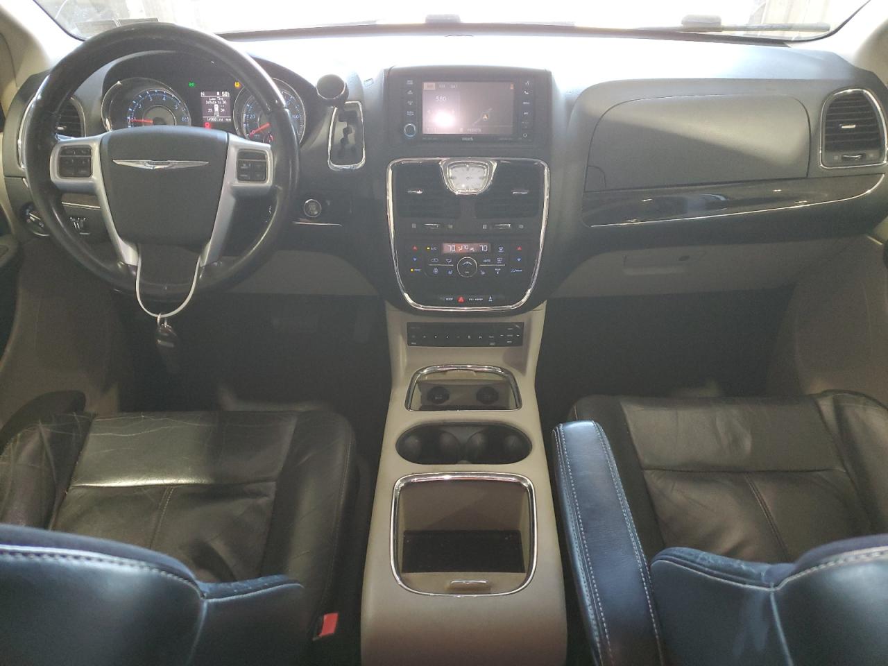 2013 Chrysler Town & Country Limited VIN: 2C4RC1GG7DR543462 Lot: 83966135